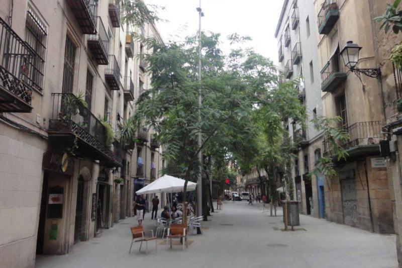 El Born - Spacious 2 Bedrooms Barcelona Exterior photo