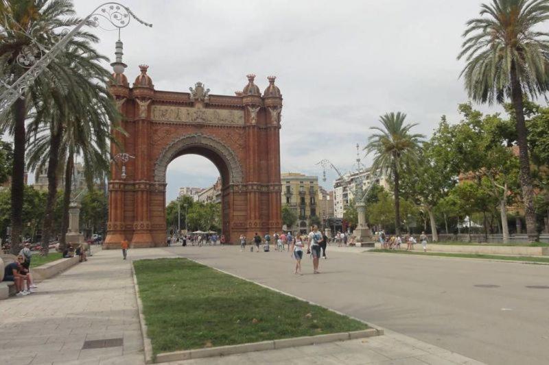El Born - Spacious 2 Bedrooms Barcelona Exterior photo