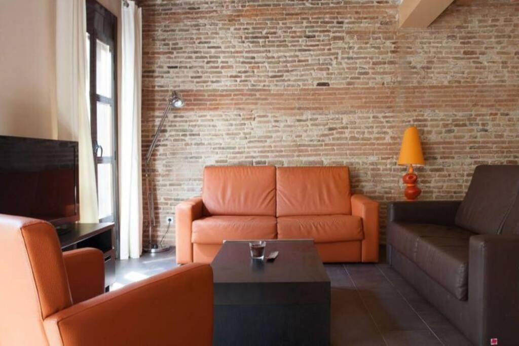 El Born - Spacious 2 Bedrooms Barcelona Exterior photo